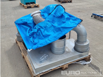Строительное оборудование Extractor Fan, Meat Hanger: фото 4