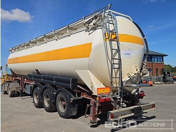 Полуприцеп-цистерна Feldbinder KIP63.3: фото 3 Полуприцеп-цистерна Feldbinder KIP63.3: фото 3
