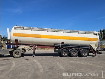 Полуприцеп-цистерна Feldbinder KIP63.3: фото 2 Полуприцеп-цистерна Feldbinder KIP63.3: фото 2