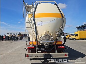 Полуприцеп-цистерна Feldbinder KIP63.3: фото 4 Полуприцеп-цистерна Feldbinder KIP63.3: фото 4
