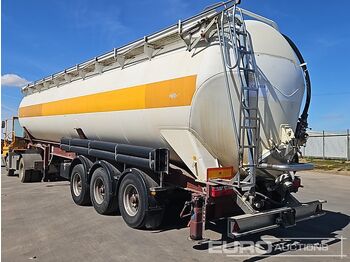Полуприцеп-цистерна Feldbinder KIP63.3: фото 3 Полуприцеп-цистерна Feldbinder KIP63.3: фото 3