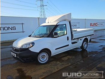 Малотоннажный бортовой грузовик FIAT Doblo