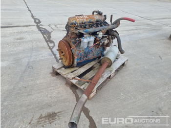 Двигатель для Грузовиков Ford 4 Cylinder Engine: фото 1