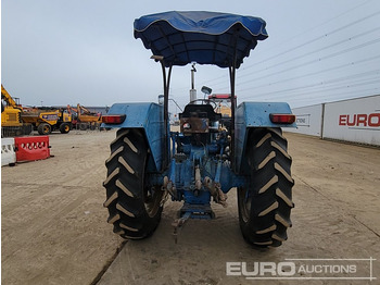 Трактор Ford 5000: фото 4