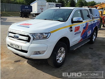 Пикап FORD Ranger