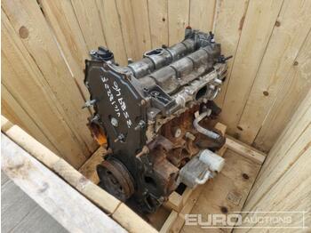 Двигатель для Лёгких коммерческих автомобилей Ford Transit: фото 1