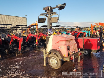 Осветительная мачта GENERAC