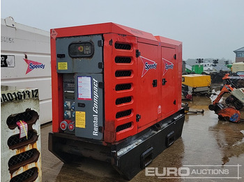 Электрогенератор JOHN DEERE