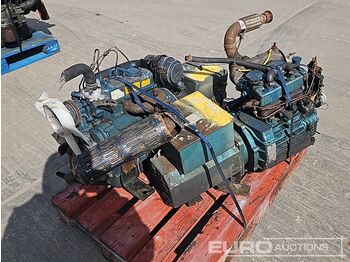 Электрогенератор KUBOTA
