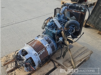 Электрогенератор KUBOTA