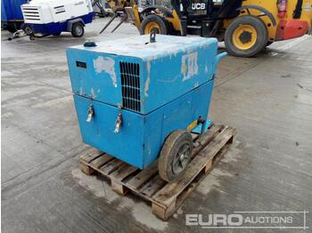 Электрогенератор Generator, Yanmar Engine: фото 1