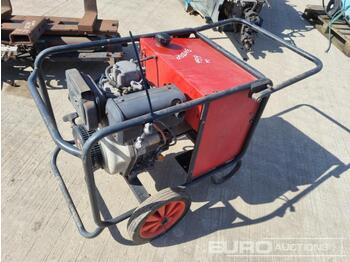Электрогенератор Generator, Yanmar Engine: фото 1