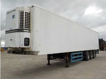 Полуприцеп-рефрижератор Gray & Adams Tri Axle Refrigeration Trailer, Thermo King Fridge: фото 1