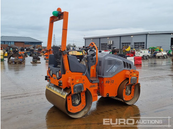 Каток Hamm HD12VV: фото 5