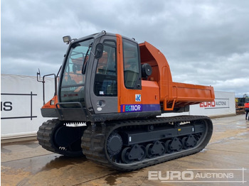 Гусеничный самосвал HITACHI