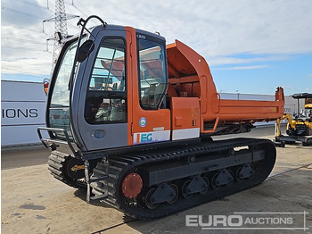 Гусеничный самосвал HITACHI
