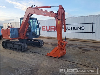 Мини-экскаватор Hitachi ZX70: фото 5 Мини-экскаватор Hitachi ZX70: фото 5