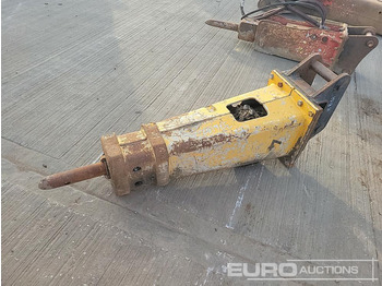 Гидромолот Hydraulic Breaker 50mm Pin to suit 6-8 Ton Excavator: фото 1