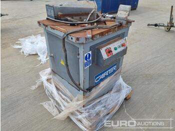 Станок Hydraulic Notching Machine: фото 1