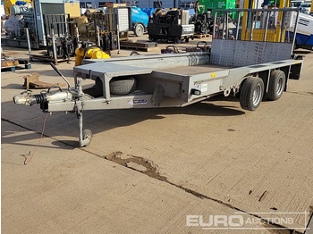 Прицеп для спецтехники IFOR WILLIAMS