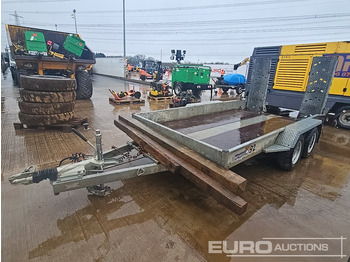 Прицеп для спецтехники INDESPENSION