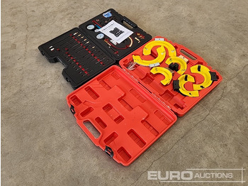 Оборудование для мастерских Interchangeable Spring Compressor Kit & Neilsen Engine Compression Set (2 of): фото 2