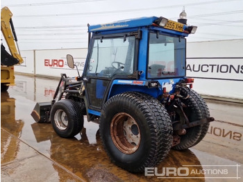 Минитрактор Iseki TA530F: фото 3