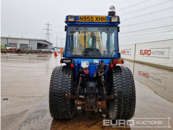 Минитрактор Iseki TA530F: фото 4