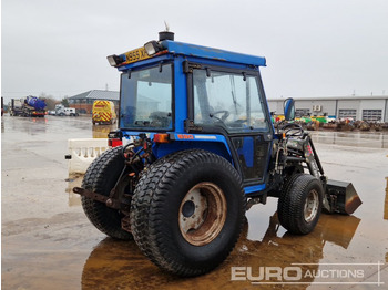 Минитрактор Iseki TA530F: фото 5