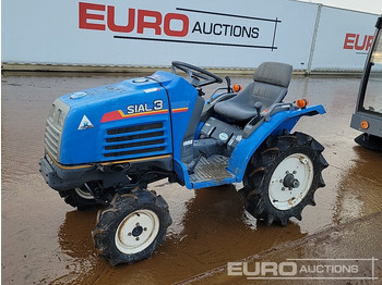 Минитрактор ISEKI