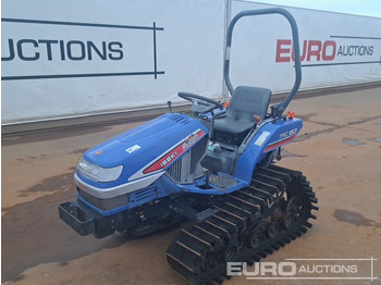 Минитрактор ISEKI