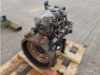 Двигатель Isuzu 3 Cylinder Engine: фото 5 Двигатель Isuzu 3 Cylinder Engine: фото 5