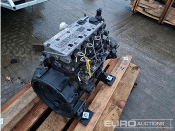 Двигатель для Строительной техники Isuzu 4 Cylinder Engine: фото 1