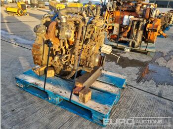 Двигатель для Грузовиков Isuzu 4 Cylinder Engine: фото 1