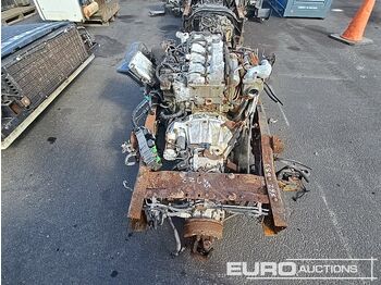 Двигатель Isuzu Power Pack: фото 4 Двигатель Isuzu Power Pack: фото 4
