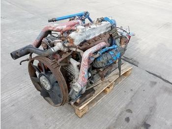 Двигатель, Коробка передач Iveco 6 Cylinder Engine, Gear Box: фото 1