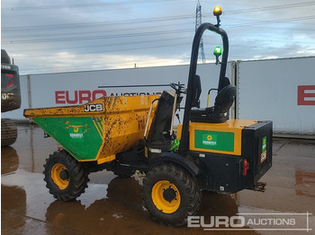 Мини-самосвал JCB 3 Ton Dumper, Roll Bar: фото 3