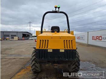 Мини-самосвал JCB 6TFT: фото 4 Мини-самосвал JCB 6TFT: фото 4