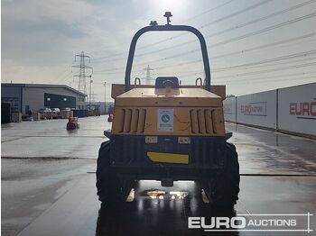 Мини-самосвал JCB 6TFT: фото 4
