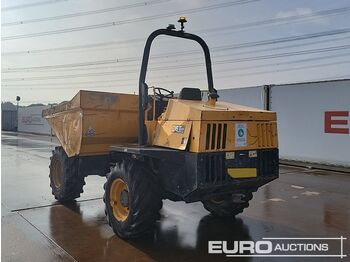 Мини-самосвал JCB 6TFT: фото 3