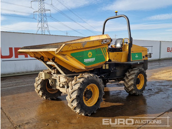 Мини-самосвал JCB