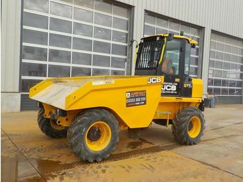 Мини-самосвал JCB 7FT: фото 1