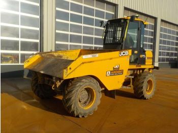 Мини-самосвал JCB 7FT: фото 1