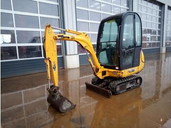 Мини-экскаватор JCB 8014CTS: фото 1