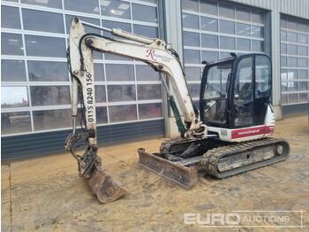 Мини-экскаватор JCB 8052: фото 1