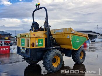 Мини-самосвал JCB 9TFT: фото 5 Мини-самосвал JCB 9TFT: фото 5