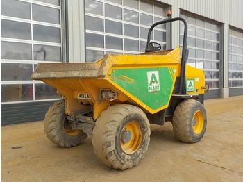 Мини-самосвал JCB 9TFT: фото 1