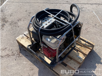 Асфальтоукладочная техника JCB Beaver Petrol Hydraulic Power Pack, Honda Engine, Breaker: фото 4