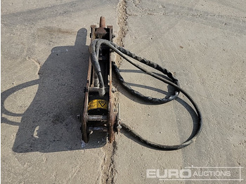Гидромолот JCB HM100: фото 4