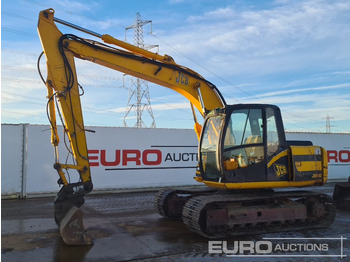 Гусеничный экскаватор JCB JS130